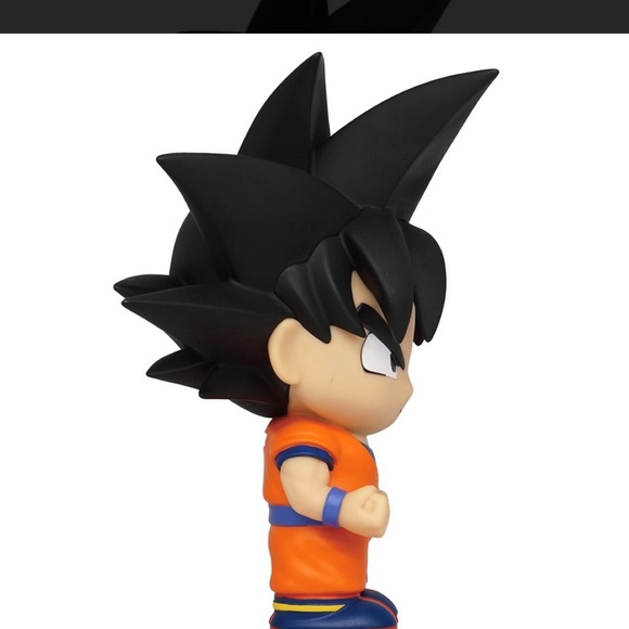 Dragon Ball Goku Figural Bank - Picture 3 of 4